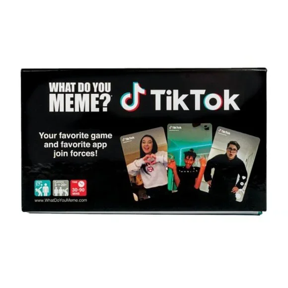 What Do You Meme? TikTok Edition Card Game - Picture 5 of 7